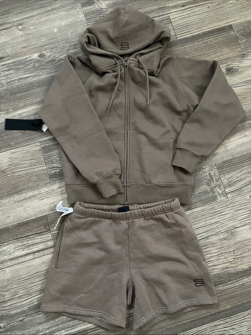 TNA superfleece Set BNWT